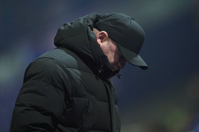 Rooney reagiu à demissão: «Precisava de mais tempo»