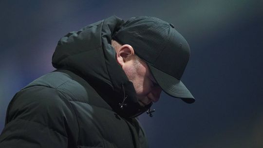 Rooney reagiu à demissão: «Precisava de mais tempo»