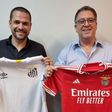 Oficial: Benfica faz proposta formal por Marcos Leonardo ao Santos