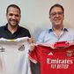 Oficial: Benfica faz proposta formal por Marcos Leonardo ao Santos