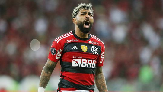 Vídeo: Adeptos do Flamengo contra Gabigol após 'incidente' da camisola