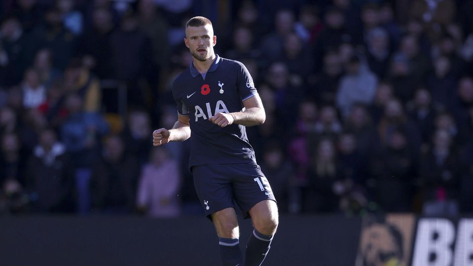 Eric Dier colocado novamente na mira de Mourinho