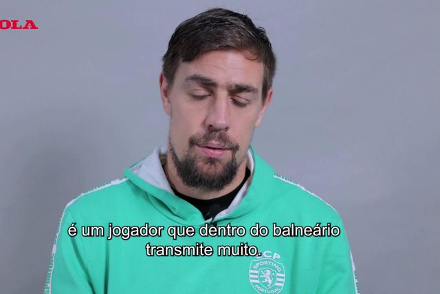 «Que Gonçalo Inácio fique até final da época»
