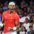 Nadal volta à competição em grande
