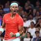 Nadal volta à competição em grande