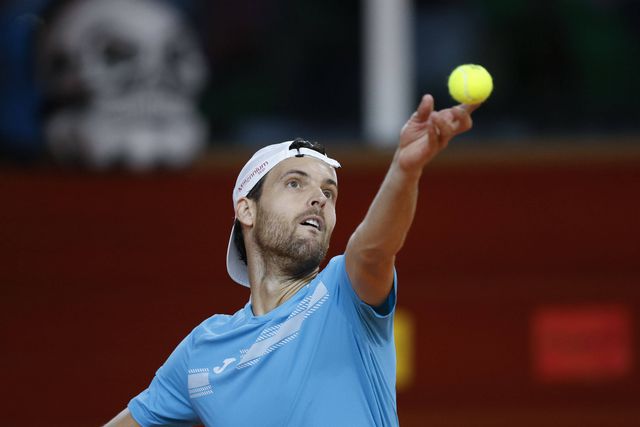 João Sousa e mais três portugueses na segunda ronda do Challenger de Oeiras