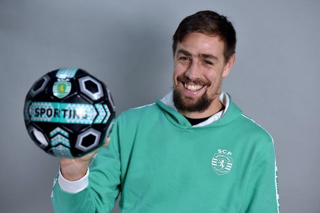 «Continuo disponível para a seleção»