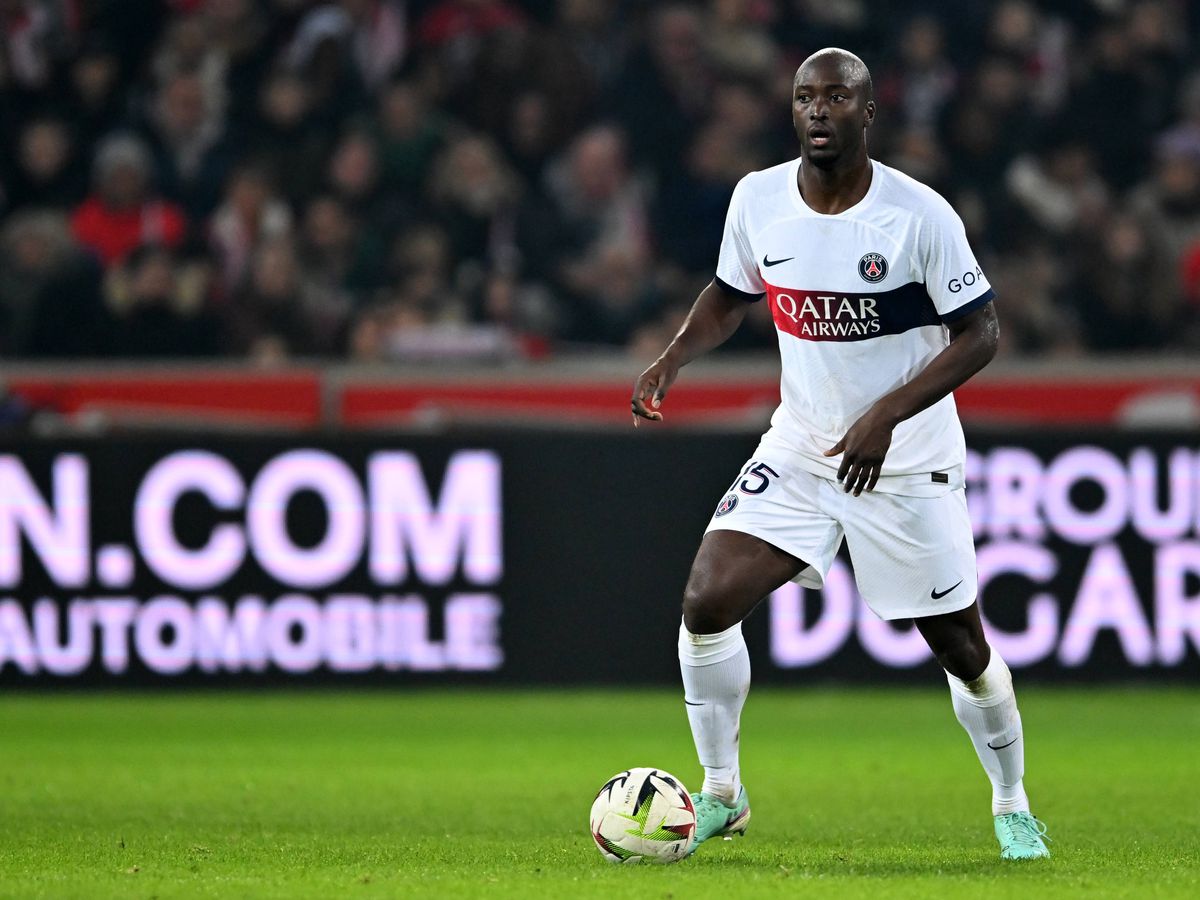 Danilo Pereira now considers himself more of a central defender than a midfielder
