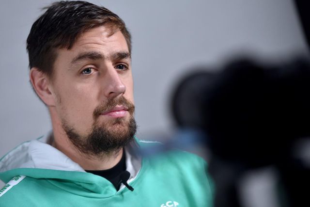 «Espero que Rúben Amorim não tome a decisão de sair do Sporting»