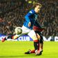 Rangers vence na estreia de Fábio Silva