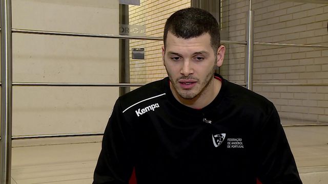 «Se estivermos a bom nível, até a Dinamarca pode sentir muitas dificuldades»