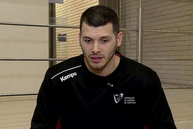 «Se estivermos a bom nível, até a Dinamarca pode sentir muitas dificuldades»