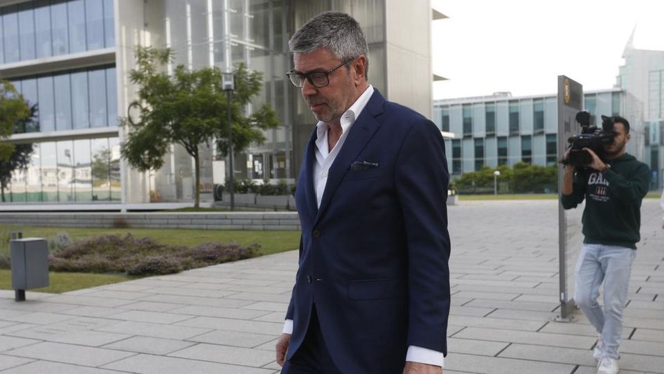 FC Porto: Processo disciplinar a Francisco J. Marques