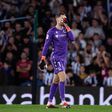 Com André Silva e expulsão incrível de guarda-redes, Real Sociedad salva um ponto aos 90+6