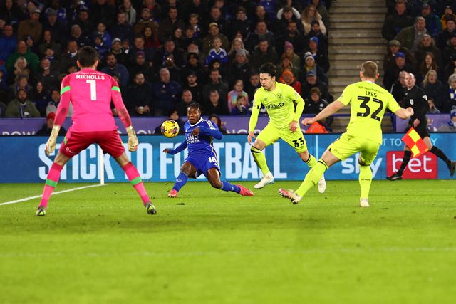 Treinador do Leicester satisfeito com Fatawu: «Tem de continuar a mostrar serviço»