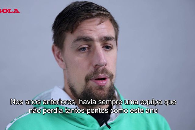 «Época do tudo ou nada? Todos os anos queremos lutar por tudo»