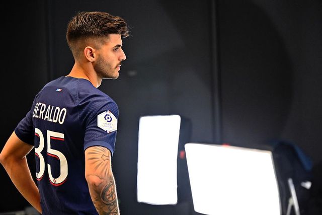 «Ouvir o hino da Champions sempre foi um sonho, poder torná-lo realidade...»