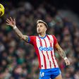 Treinador do Girona diz que saída de Aleix García «doeria à equipa»