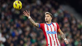 Treinador do Girona diz que saída de Aleix García «doeria à equipa»