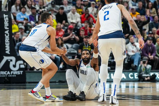 NBA: Irving regressa, mas Mavs começam mal 2024