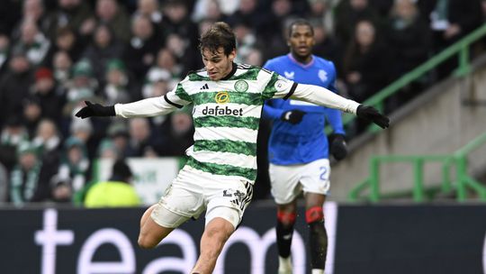 Celtic vence com duas assistências de Paulo Bernardo