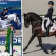 Equestre: equipa portuguesa de dressage garante vaga em Paris-2024