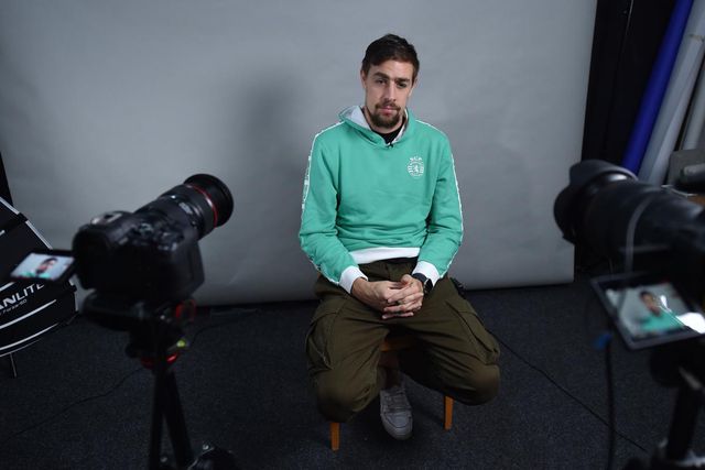 Coates: de St. Juste a Quaresma, a análise a todos os centrais do Sporting