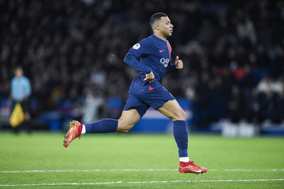 «Estou farto de Mbappé, tem de sair de França!»