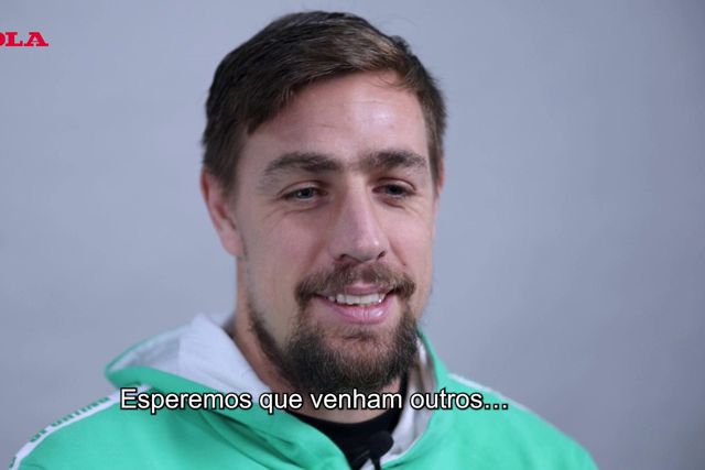 «Continuo disponível para a seleção do Uruguai»