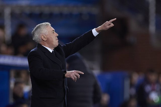Ancelotti brinca com jornalista quando o tema é Mbappé: «Não te vi muitas vezes por aqui...»