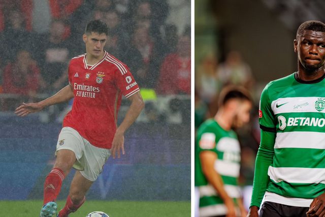 António Silva e Diomande nos 40 jovens a seguir para a UEFA