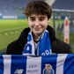 FC Porto: Diogo venceu a leucemia e fechou ano a sorrir