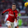 Sergio Reguilón de saída do Manchester United
