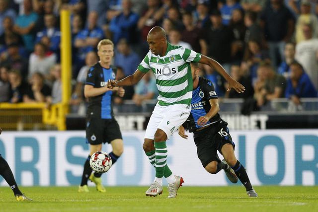Eduardo Henrique despede-se do Sporting: «Foi uma honra ter vestido esta camisola»