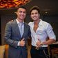 Cristiano Ronaldo convidou Luan Santana para cantar na passagem de ano e deu-lhe uma prenda de luxo
