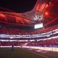 Imagem do interior do Estádio da Luz (foto: Sérgio Miguel Santos)