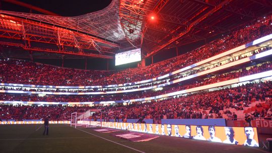 Benfica: «Devemos começar a sonhar com um novo estádio»