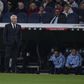 Carlo Ancelotti, treinador do Real Madrid