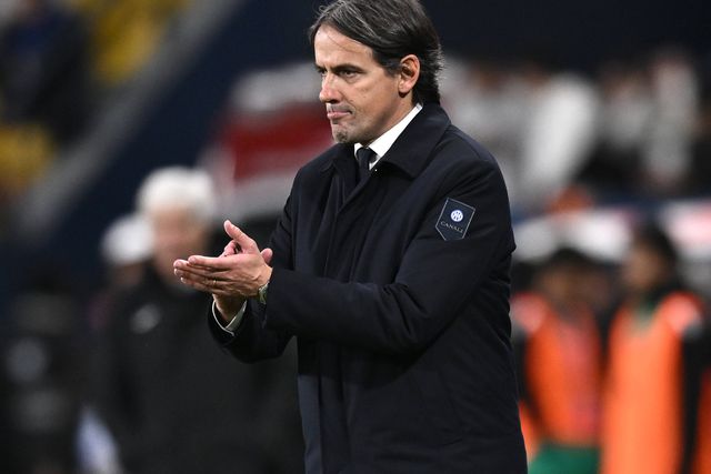 «Nunca houve dúvidas sobre o vencedor»: treinador do Inter parabeniza equipa