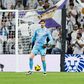 Thibaut Courtois, guarda-redes belga do Real Madrid