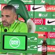 Mercado? «Não me queixo»
