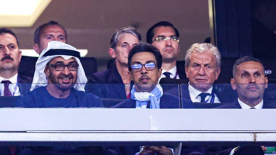 Dono do Manchester City compra coudelaria em França por €28 milhões