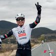 Ano novo, roupa nova! UAE já divulgou equipamentos para Pogacar, Almeida & companhia