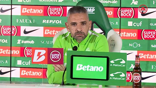 Regresso a Guimarães? «Os adeptos vivem muito o clube»