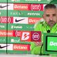 Regresso a Guimarães? «Os adeptos vivem muito o clube»
