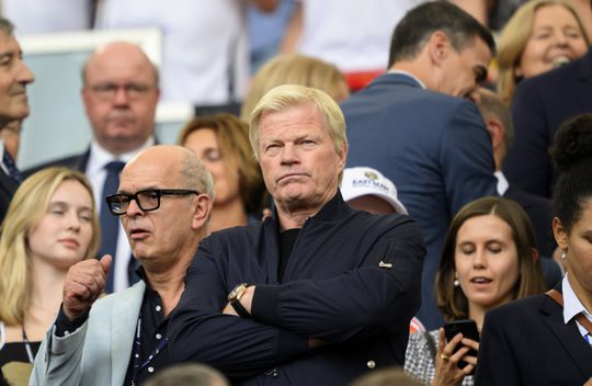 Oliver Kahn em negociações para ser acionista de histórico francês