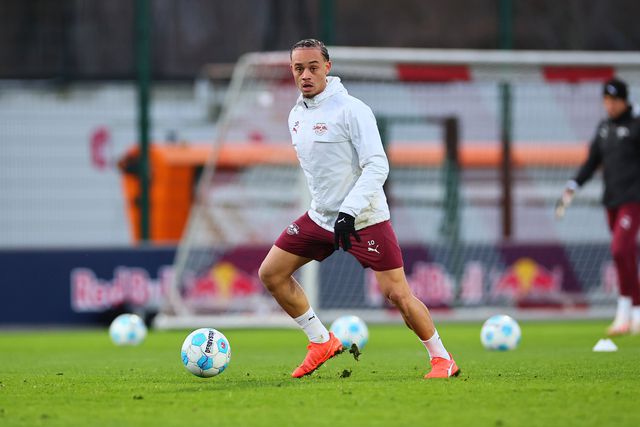 Atenção, Sporting: RB Leipzig com regresso de peso aos treinos