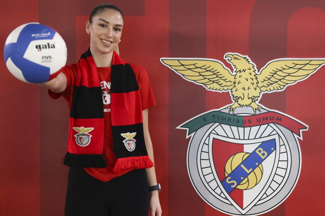 Internacional da Croácia é reforço na Luz