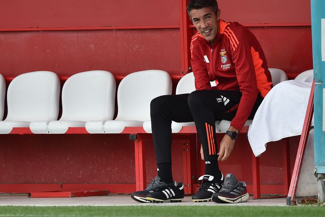 Então e a aposta na formação, Bruno Lage?