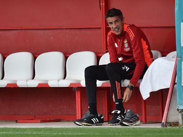 Então e a aposta na formação, Bruno Lage?